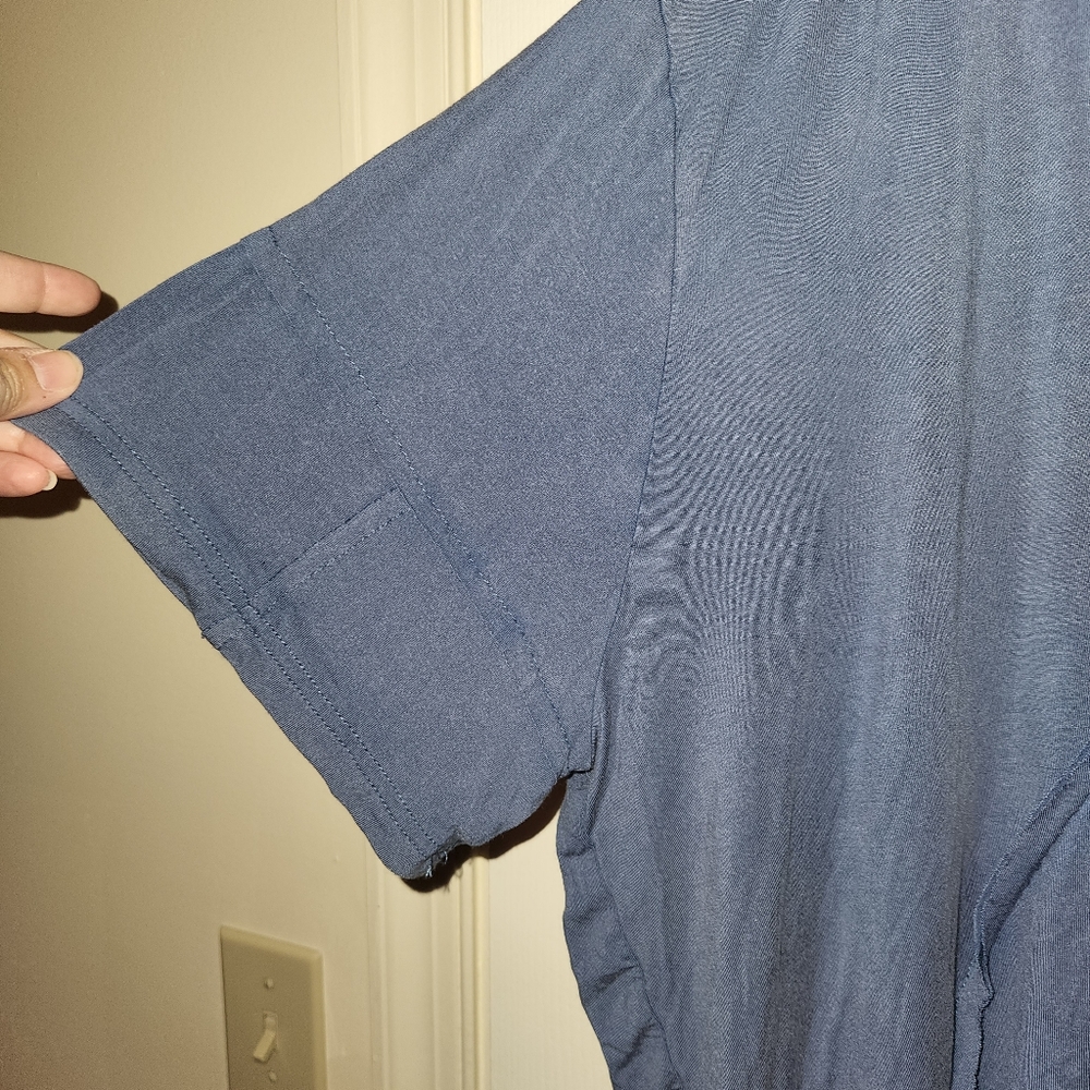 POL HOODED TOP - Picture 4 of 9